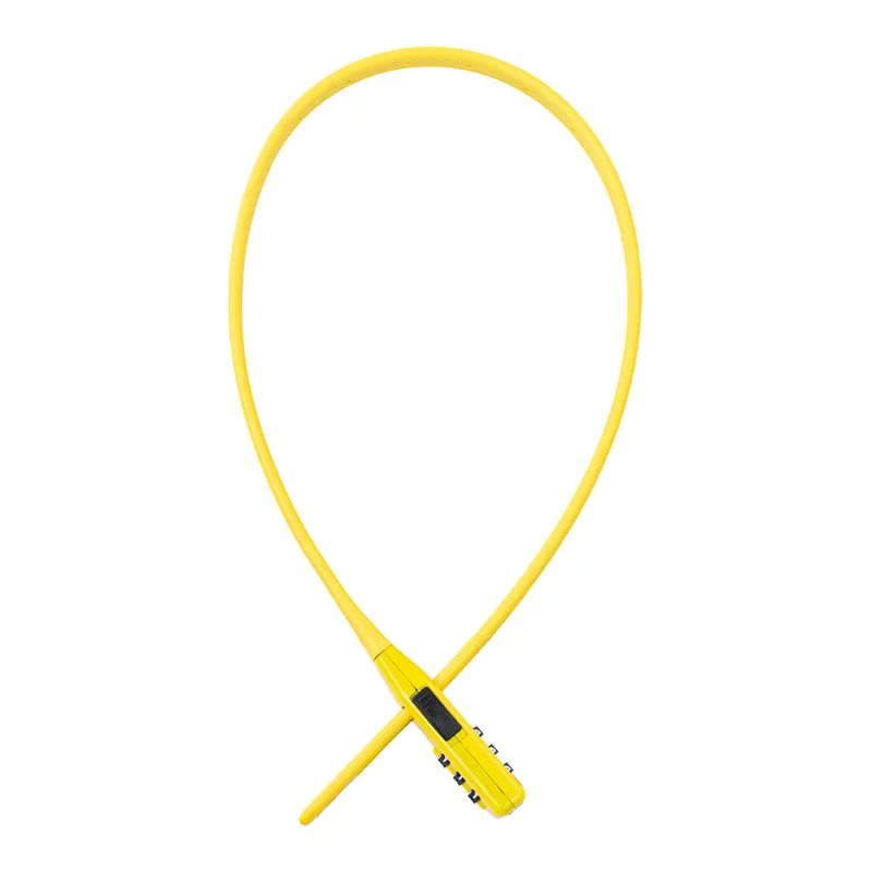 Oxford Combi Zip Lock - 470mm - Yellow
